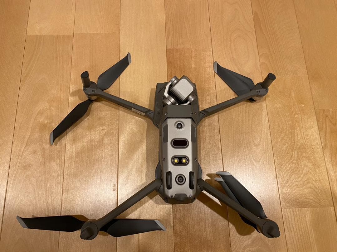 ホビーラジコン Mavic 2 pro + Fly more kit+ DJI Goggles