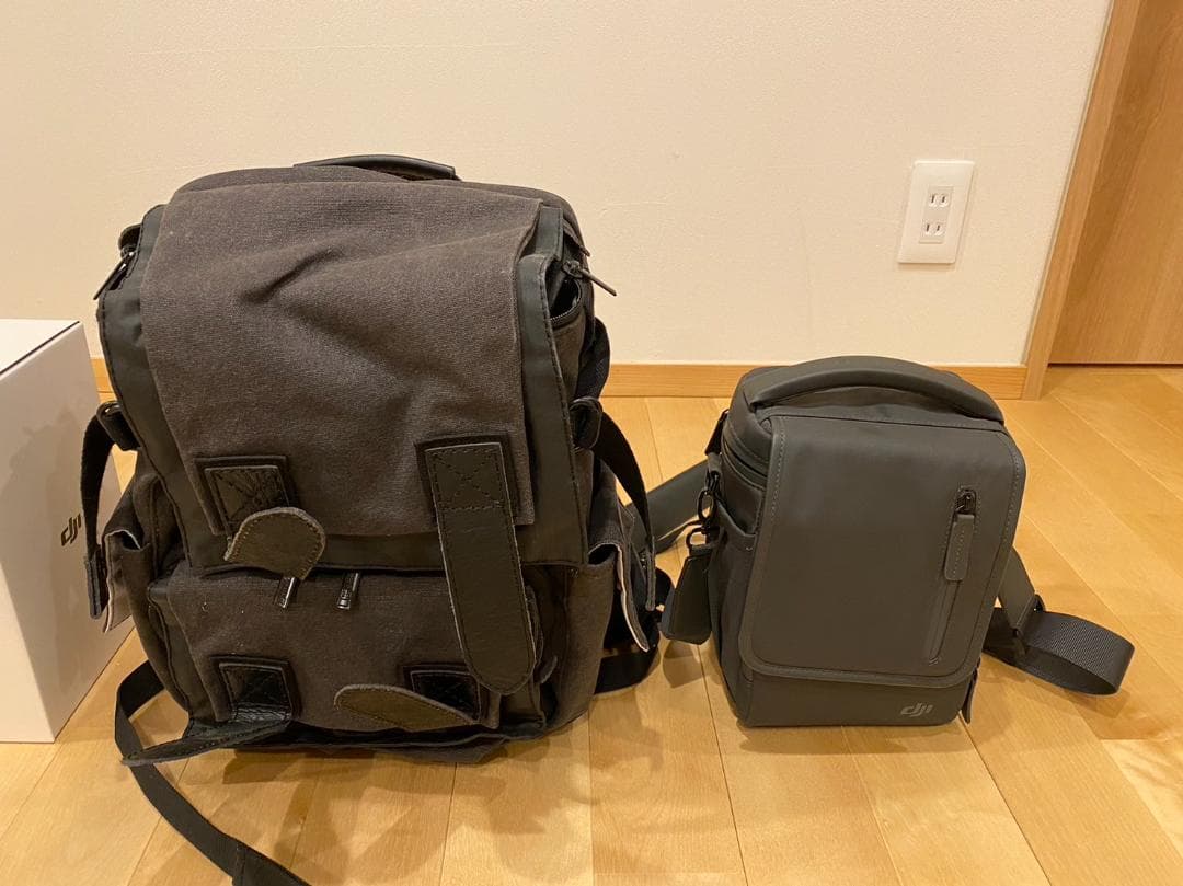 ホビーラジコン Mavic 2 pro + Fly more kit+ DJI Goggles