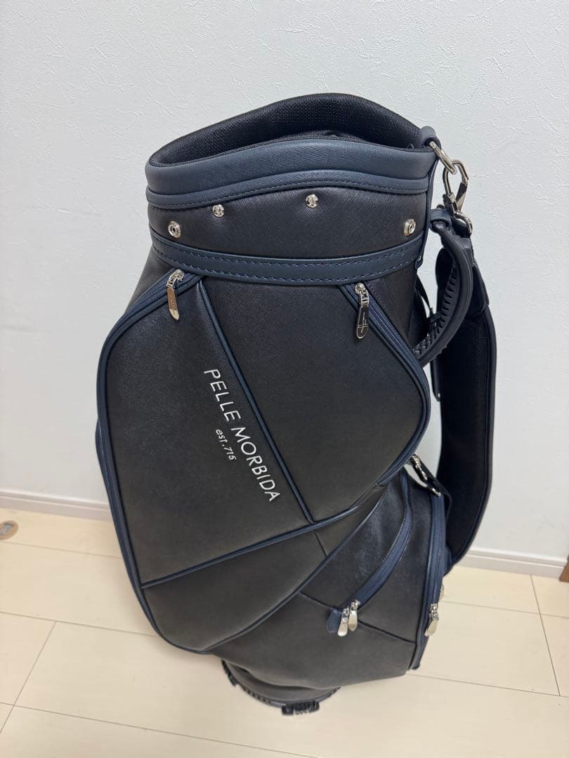 限定品　ペッレモルビダ TRAVISMATHEW コラボ　キャディバッグ