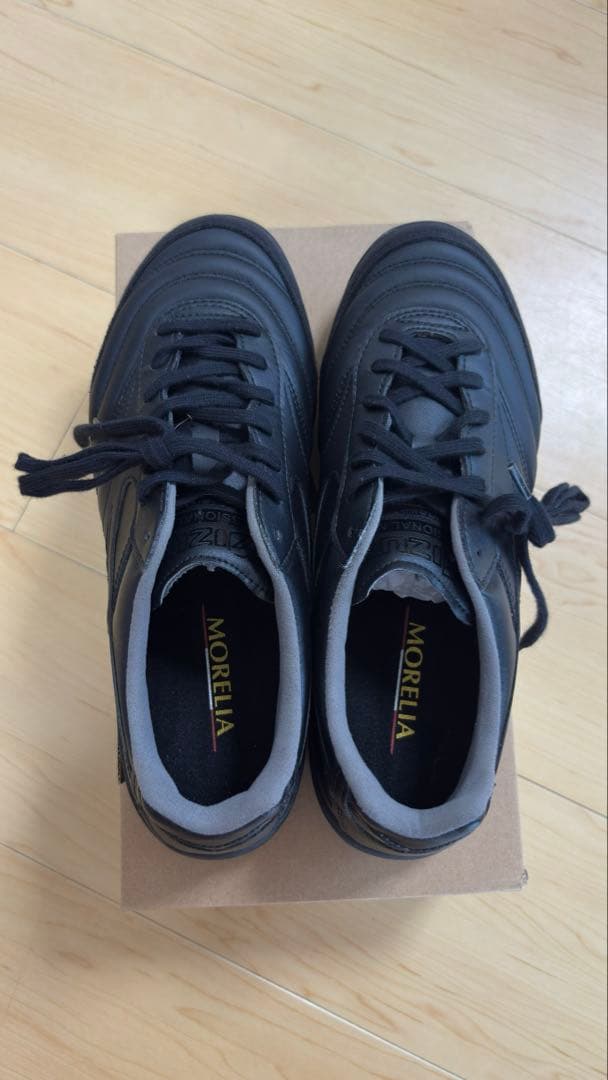 ミズノ モレリア サラ エリート TF 24.0