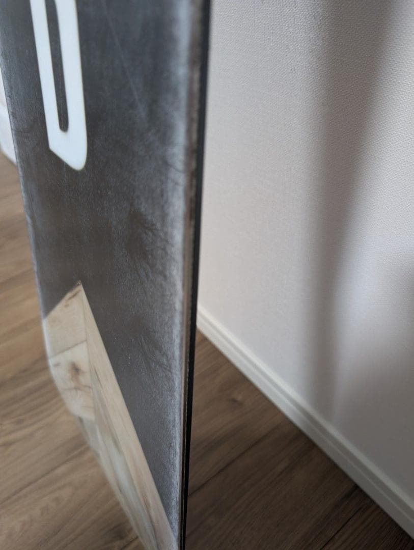 【美品】HEAD COURSE 156cm スノーボード板 初心者〜中級者向け