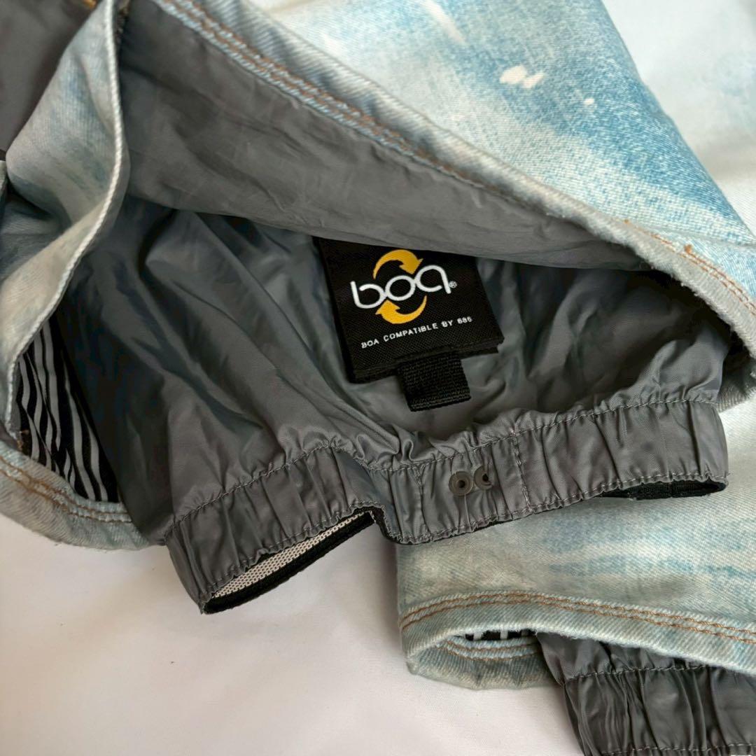 686 スノーボード　パンツ　サイズL