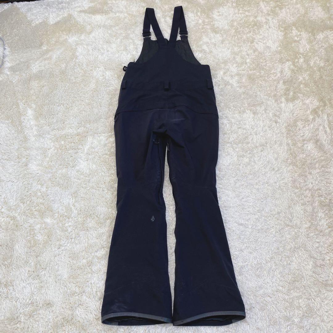 ボルコム　ELM STRETCH GORE- TEX BIB OVERALL M
