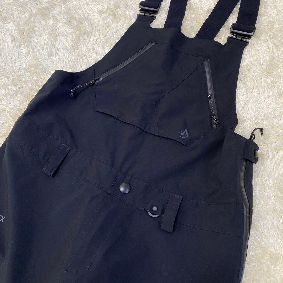 ボルコム　ELM STRETCH GORE- TEX BIB OVERALL M