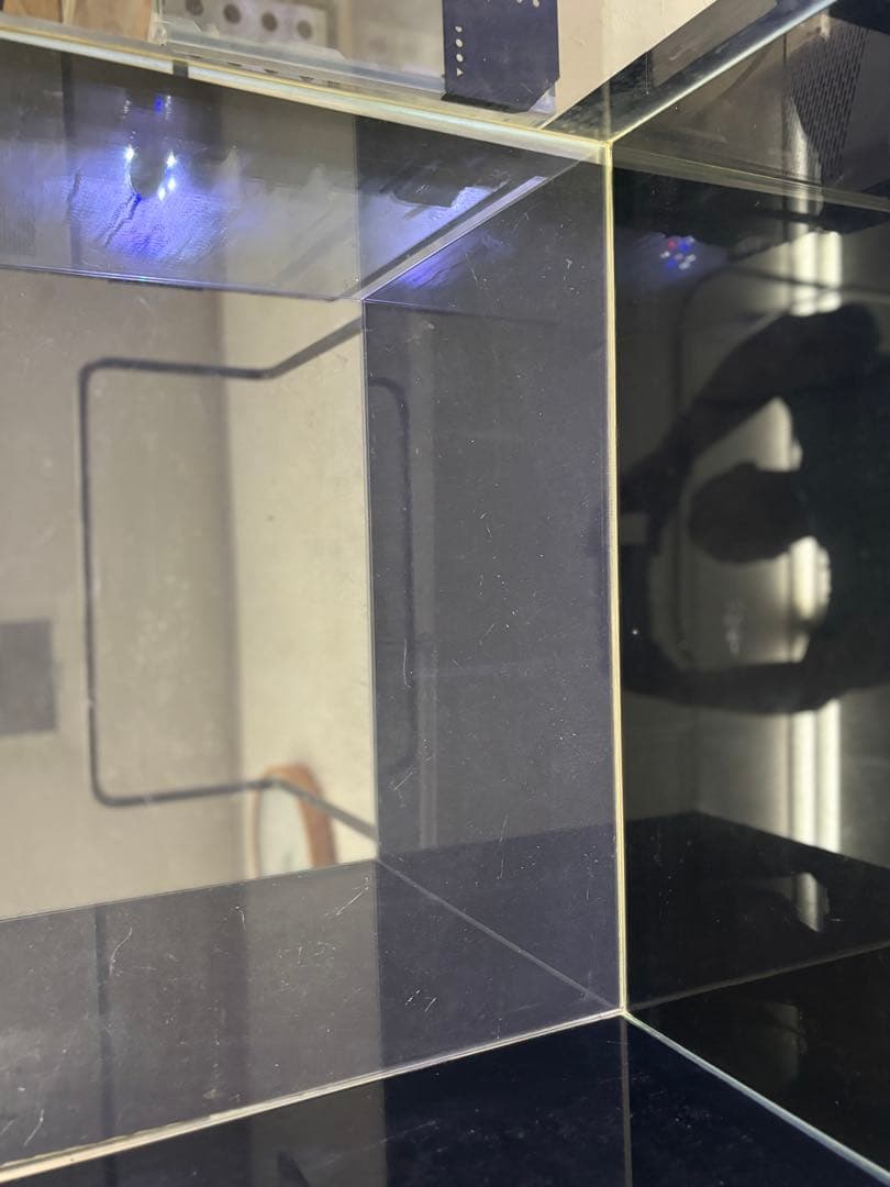 引き取りのみ　ADA 水槽台・キャビネット