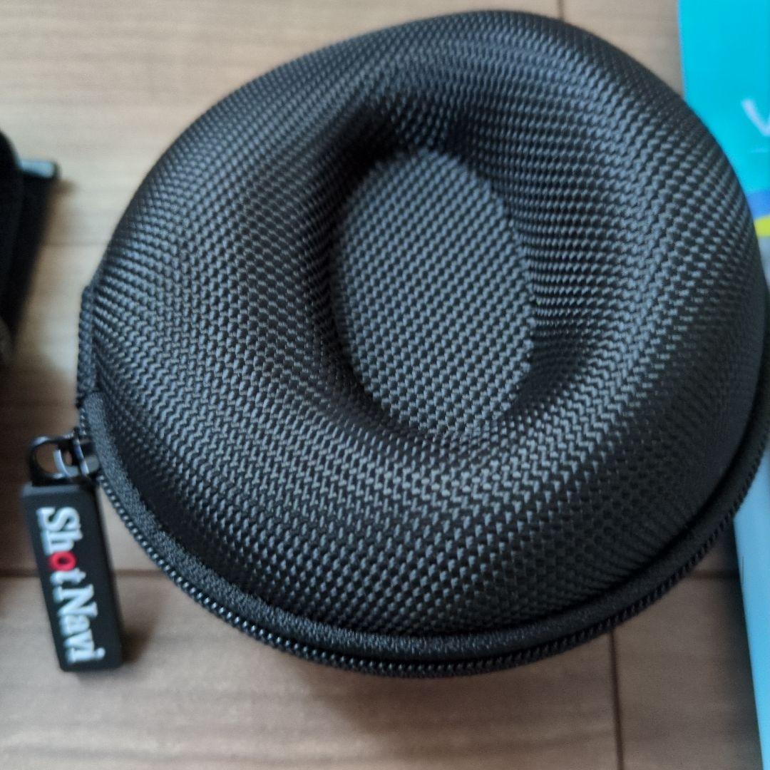 美品Shot Navi Beyond Lite Plus GPSウォッチ