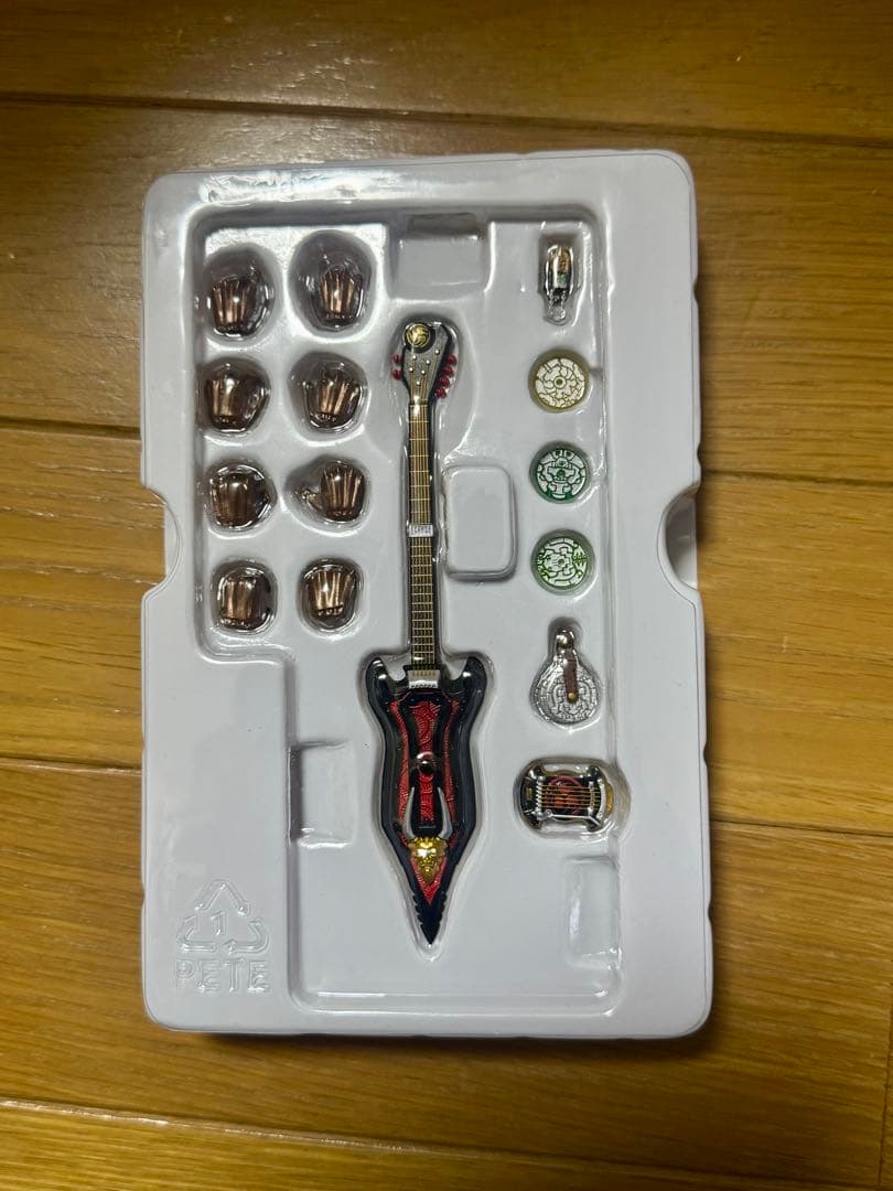 仮面ライダー斬鬼　S.H.Figuarts 真骨彫製法