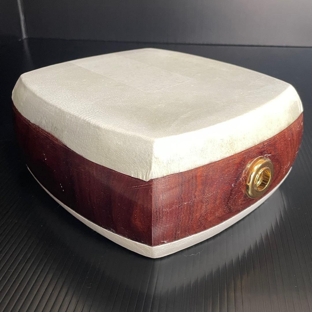 【メンテ済み】 津軽三味線 超虎杢 綾杉 金細 二本溝 GP24 GP22 美品