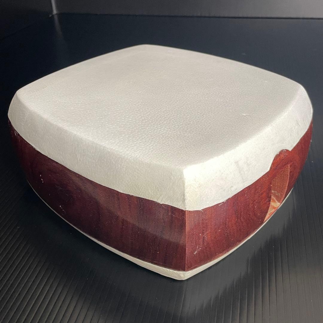 【メンテ済み】 津軽三味線 超虎杢 綾杉 金細 二本溝 GP24 GP22 美品