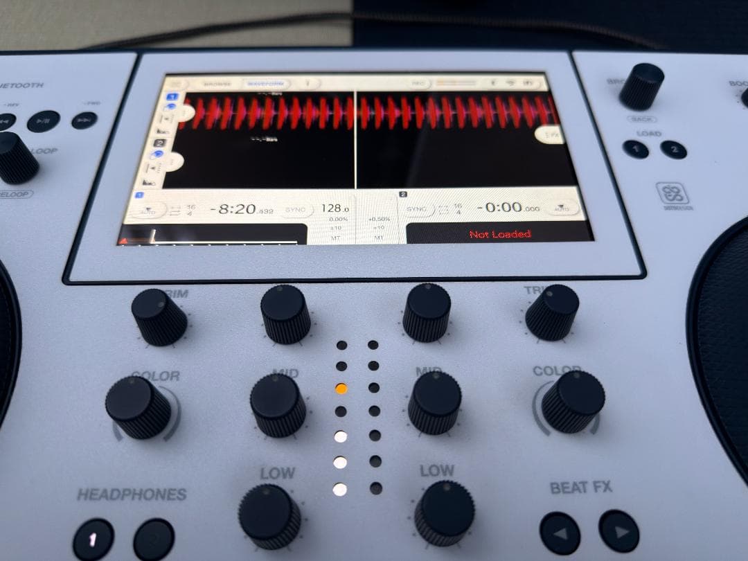 【美品｜ケース付】 OMNIS-DUO｜バッテリー駆動・スタンドアロンDJ
