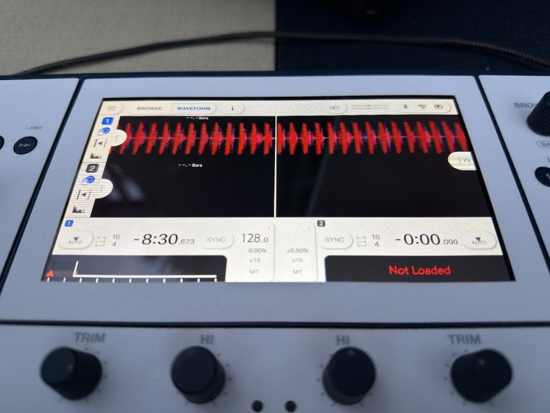 【美品｜ケース付】 OMNIS-DUO｜バッテリー駆動・スタンドアロンDJ