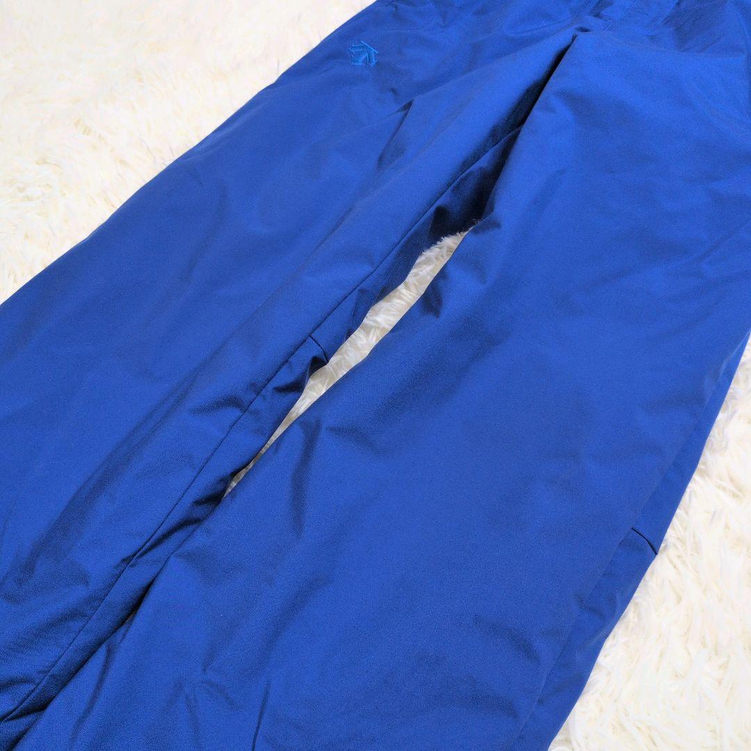 美品 デサント DESCENTE 150cm スキーウェア 男の子 上下セット