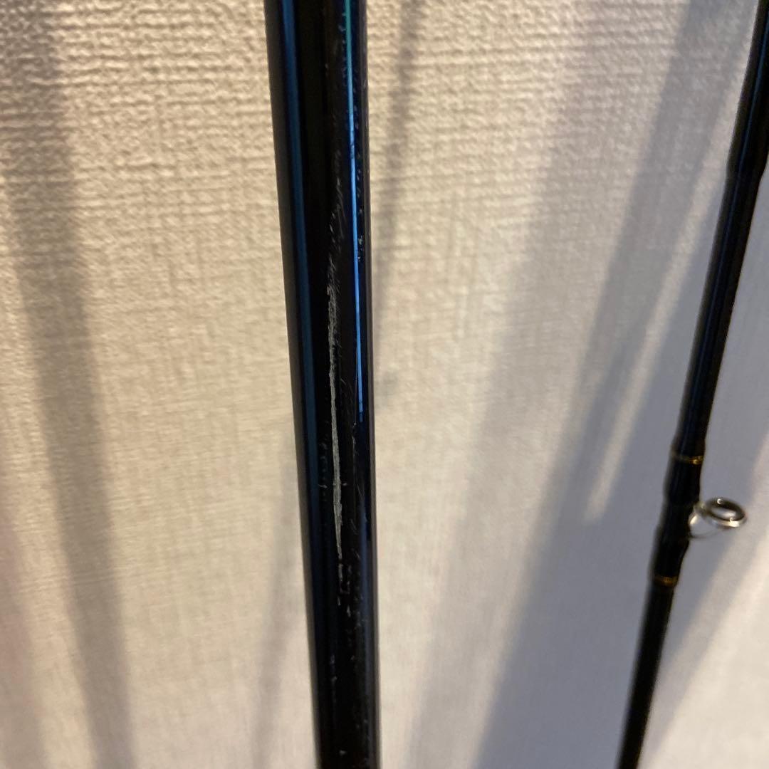 HIRAME X ヒラメ専用ロッド M-270 ヒラメ泳がせ