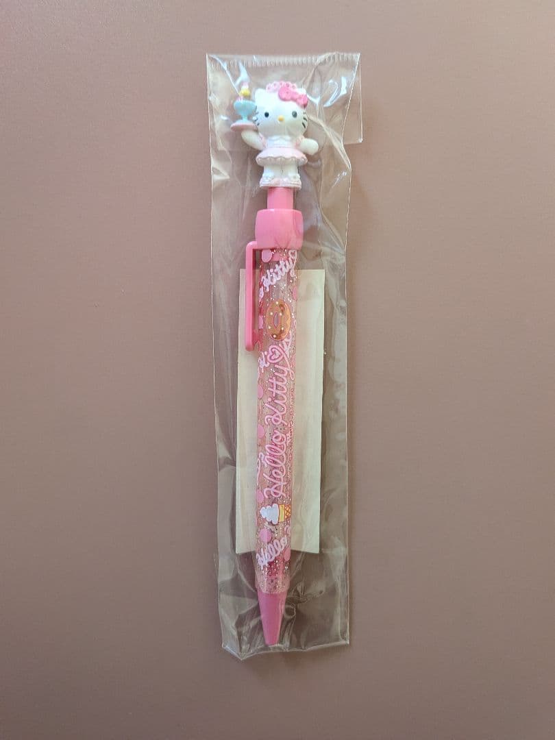 激レア♡ハローキティ パーラースイーツパフェ シャーペン