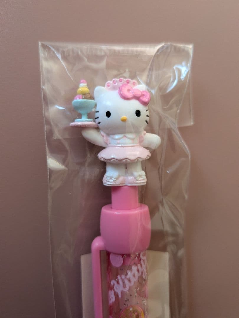 激レア♡ハローキティ パーラースイーツパフェ シャーペン