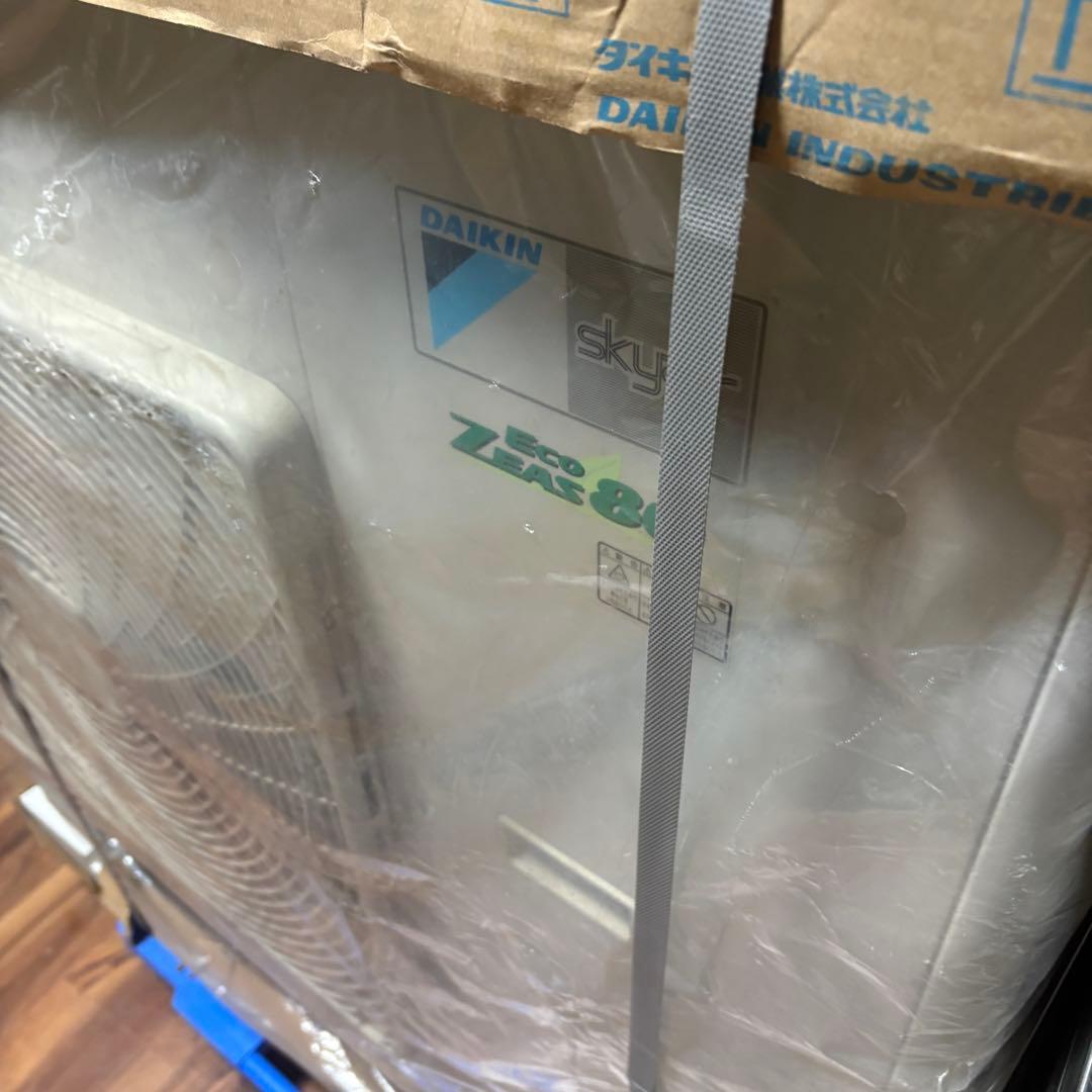 RZZP80BBT　FAP80BA　8.0KW　ダイキン　エアコン　３相200V