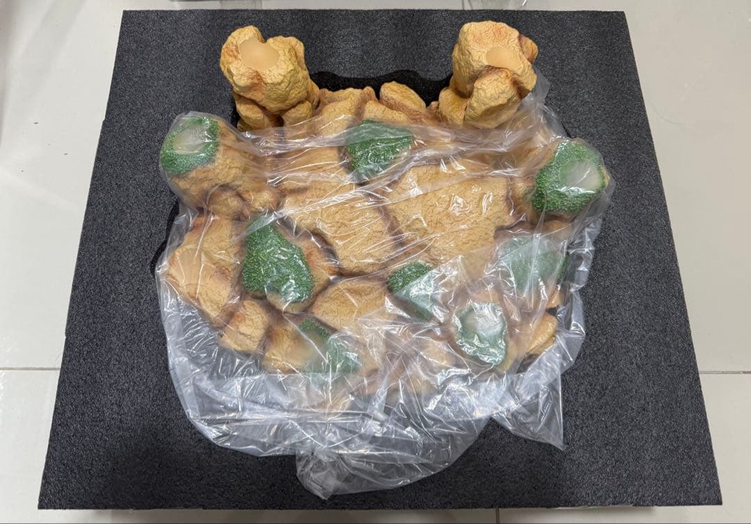 【ドラゴンボール】特大ガレージキットフィギュア　孫悟空　dragonball