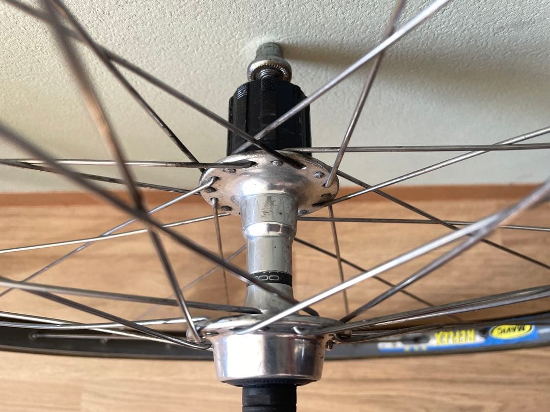 MAVIC Open Pro / Reflex リム SHIMANO 600