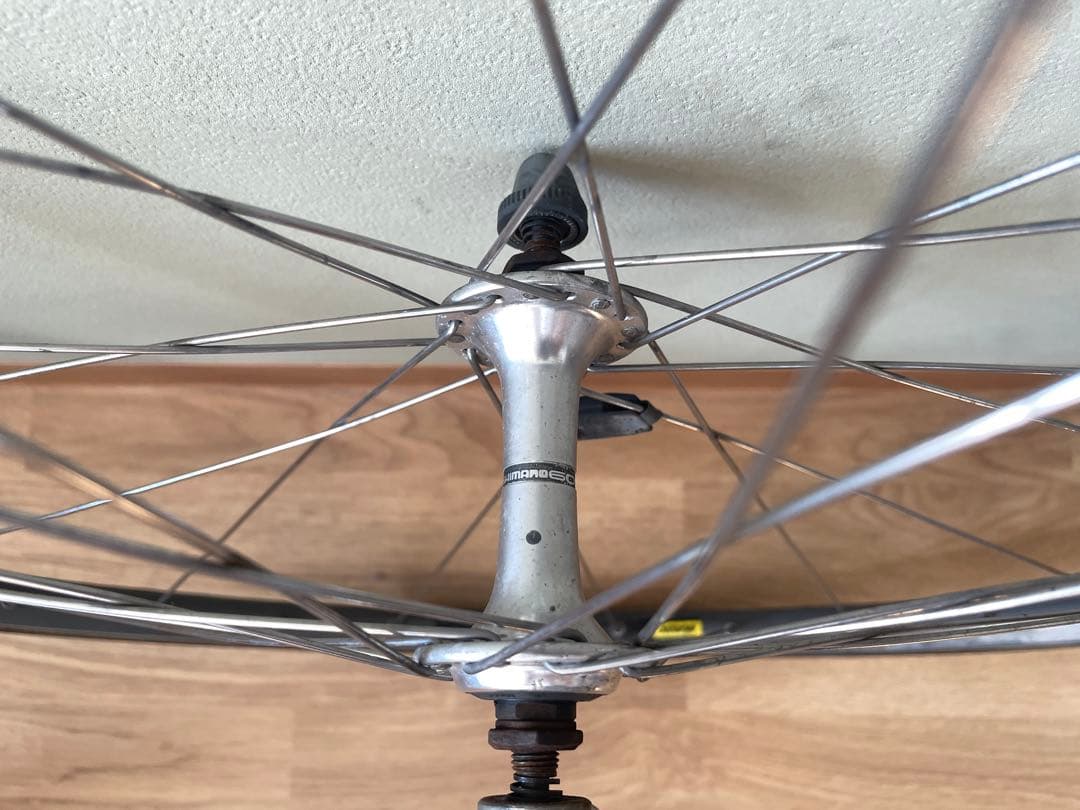 MAVIC Open Pro / Reflex リム SHIMANO 600