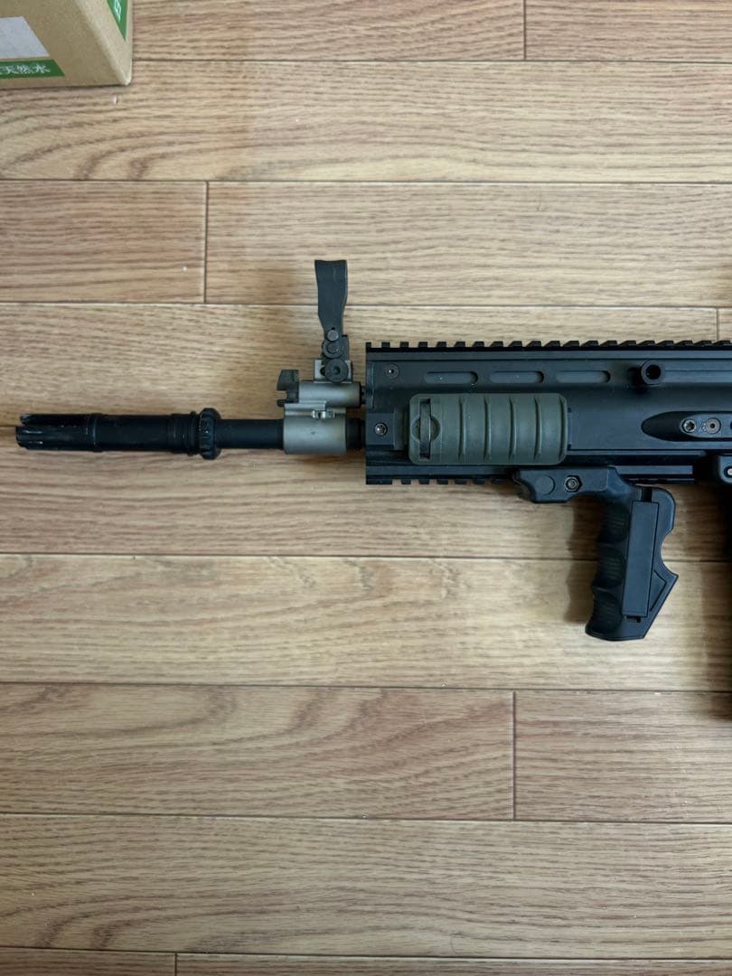次世代電動ガン東京マルイ SCAR-H MK17 MOD 0