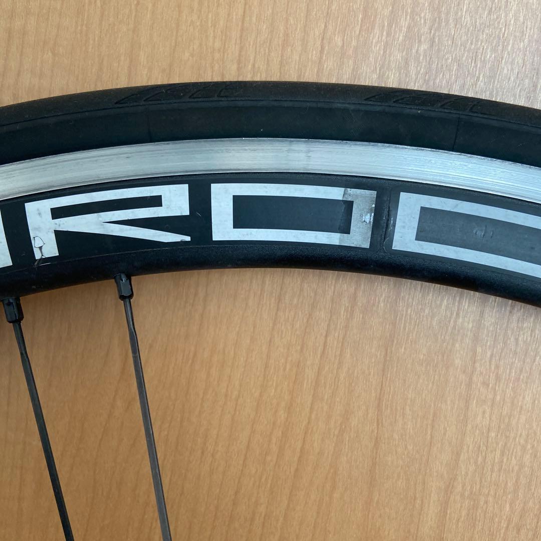 CAMPAGNOLO SCIROCCO35mm ホイールセット タイヤスプロケ付