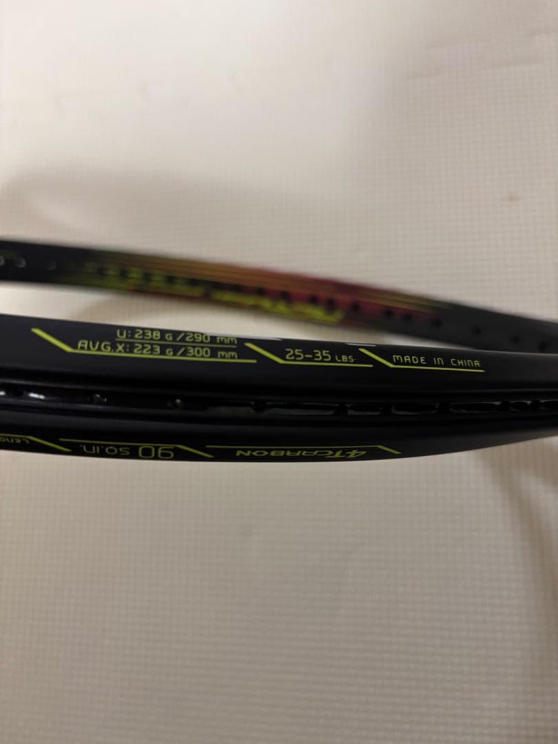 ACROSPEED S01 アクロスピード00X ソフトテニス　MIZUNO