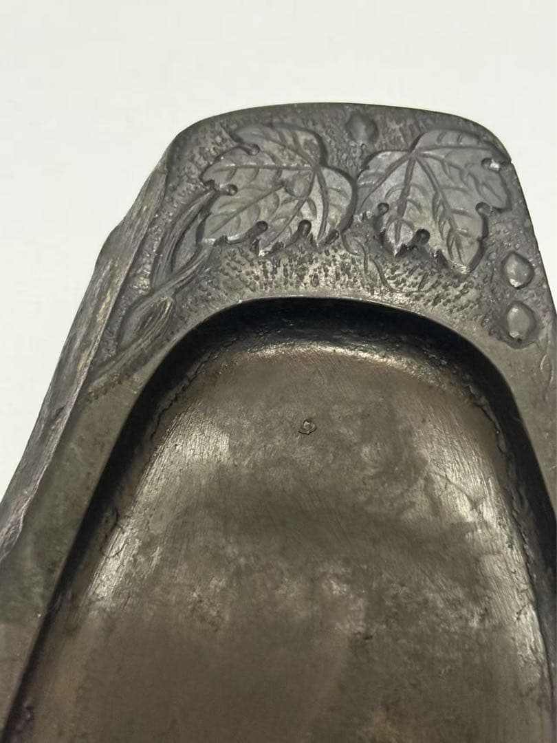 中国硯 唐物 骨董