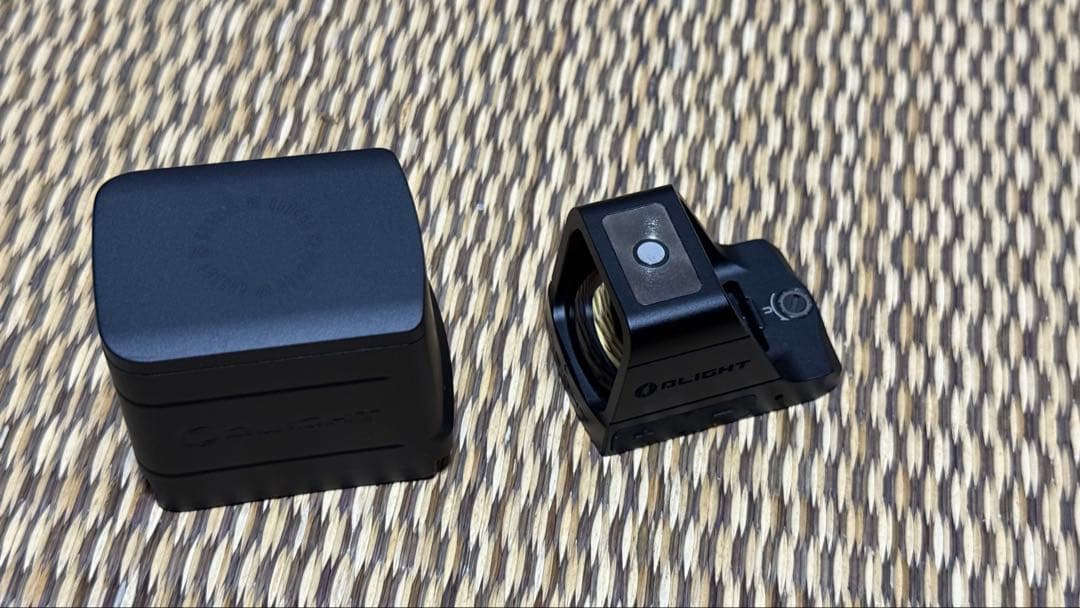 OLIGH OSIGHT 3MOA グリーンドット