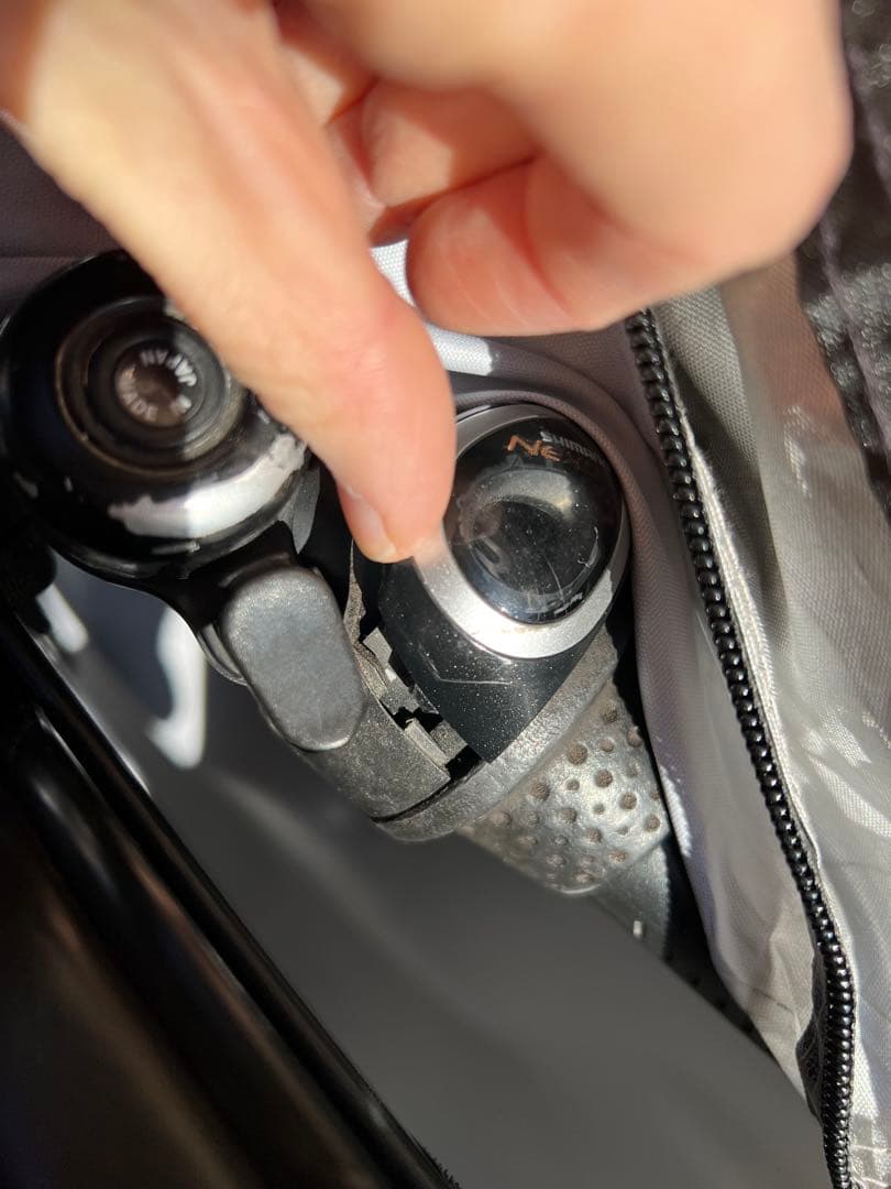 【直接引渡】パナソニック 電動アシスト自転車 チャイルドシート付き ３人乗り