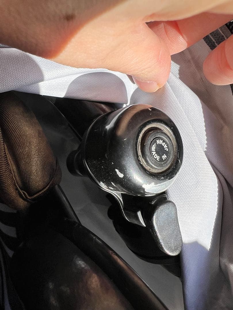 【直接引渡】パナソニック 電動アシスト自転車 チャイルドシート付き ３人乗り