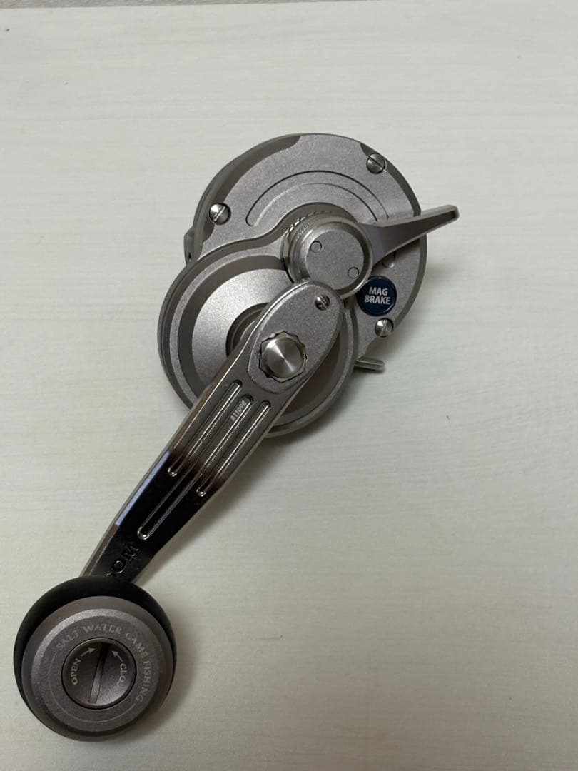 ボルメテウス様用ブルーヘブンL50Hi/L MAGBRAKE