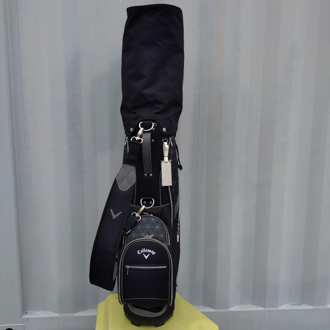 キャロウェイソレイル　レディースキャディバッグ