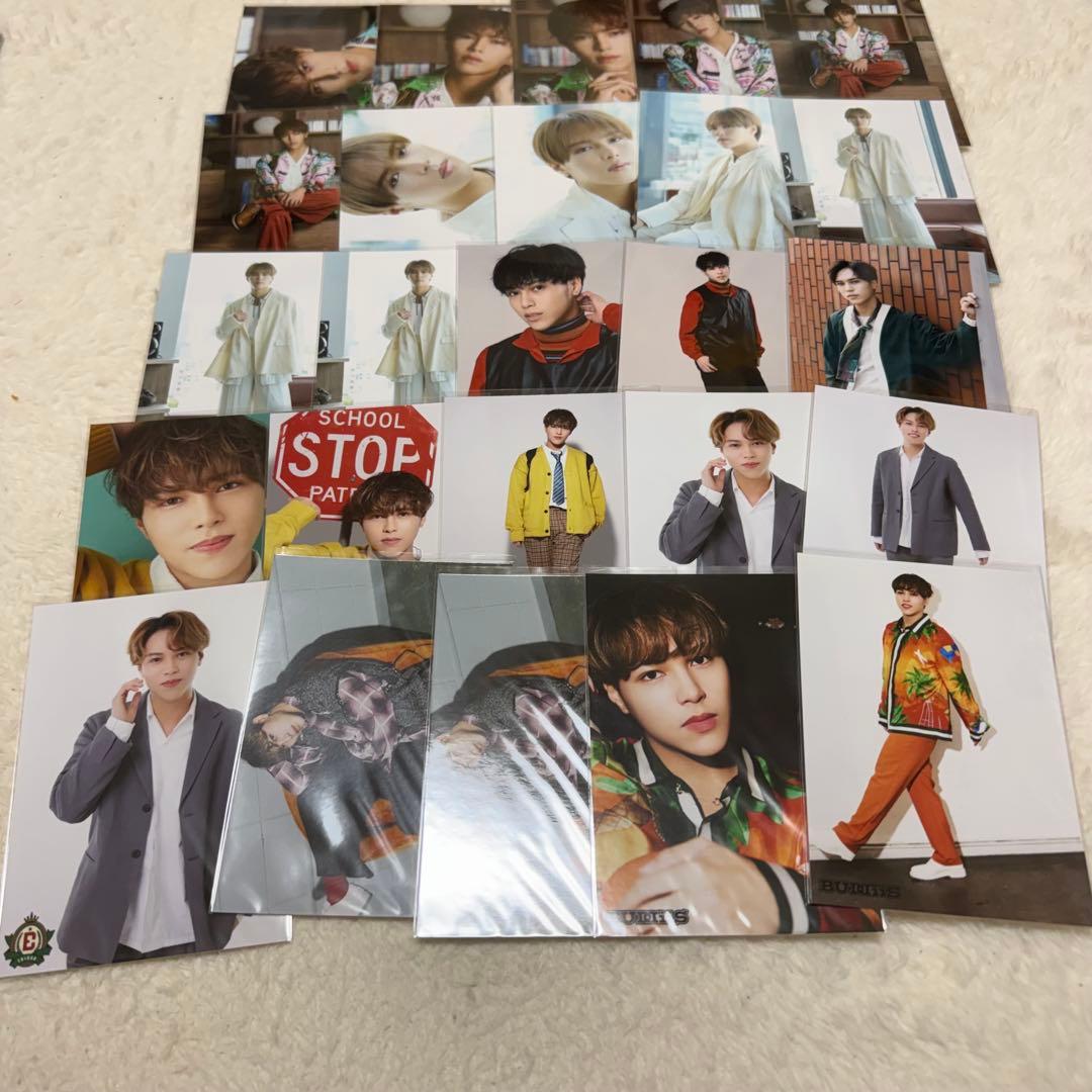 BUDDiiS KEVIN 生写真 476枚 まとめ売り