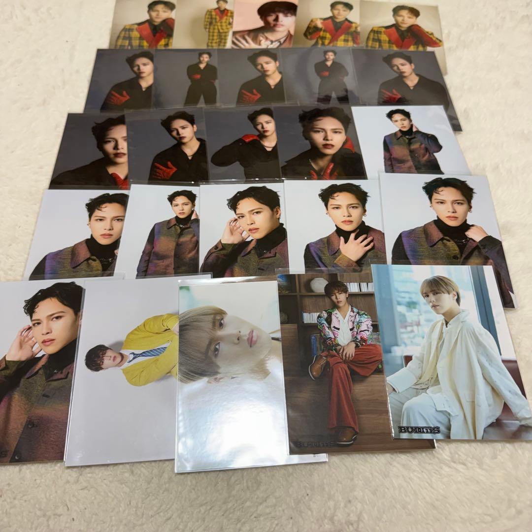 BUDDiiS KEVIN 生写真 476枚 まとめ売り