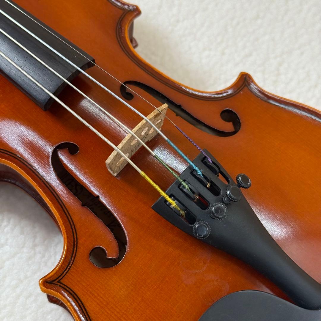 希少品 ANDREAS EASTMAN VL80 1/10 バイオリン 2018