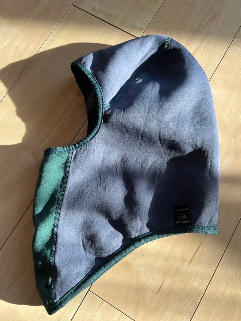 Patagonia バラクラバ ヴィンテージ made in USA 美品