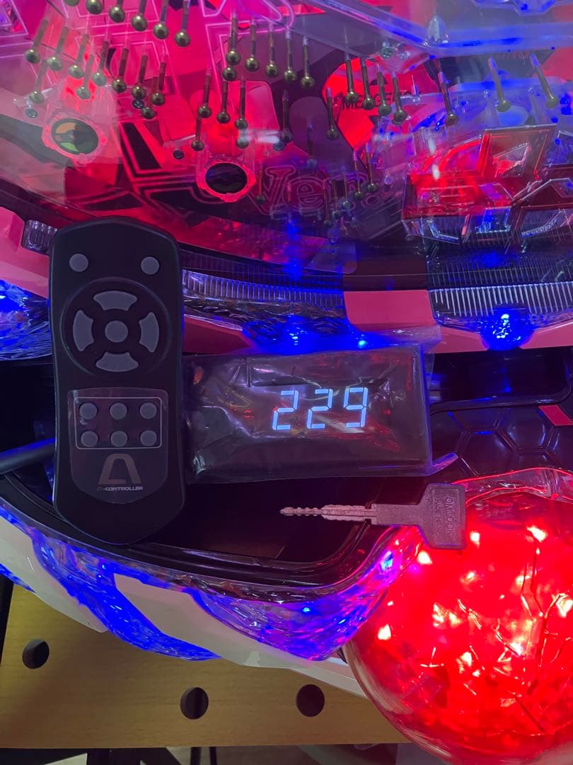 エヴァンゲリオン9 8号機プレミアム甘 パチンコ実機