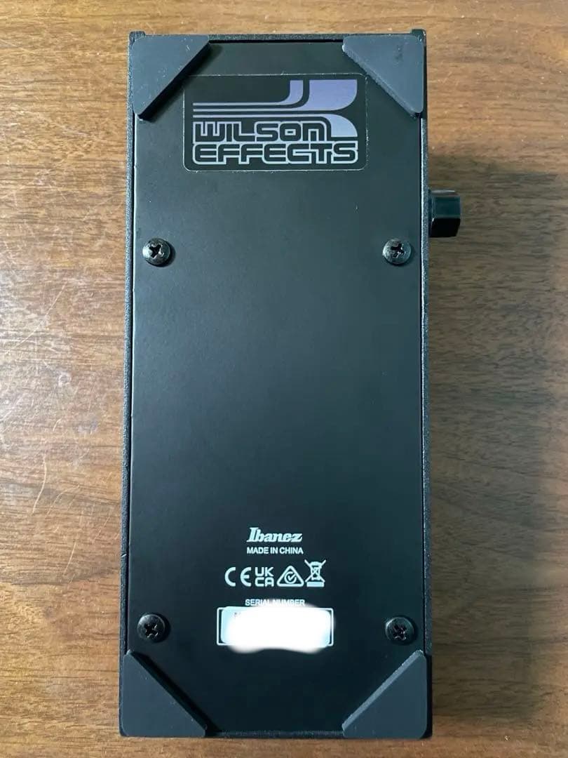 ギター Wilson effects ibanez WH10V3 V1 Pot Mod