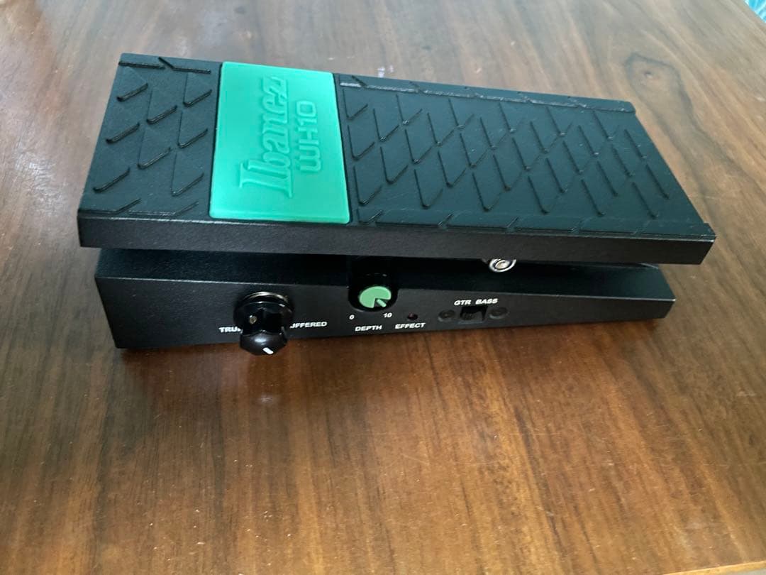ギター Wilson effects ibanez WH10V3 V1 Pot Mod