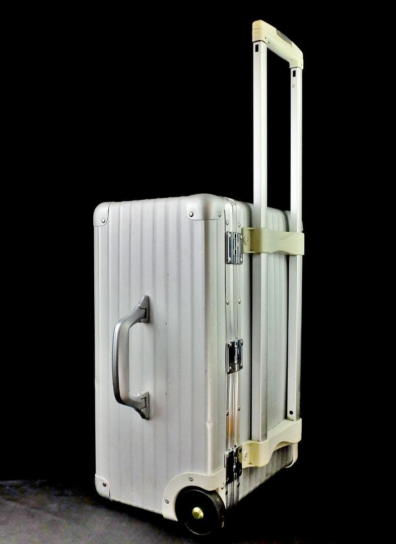 リモワ 950.51 廃番 2輪 縦型パイロットケース《コンビ1402》42L