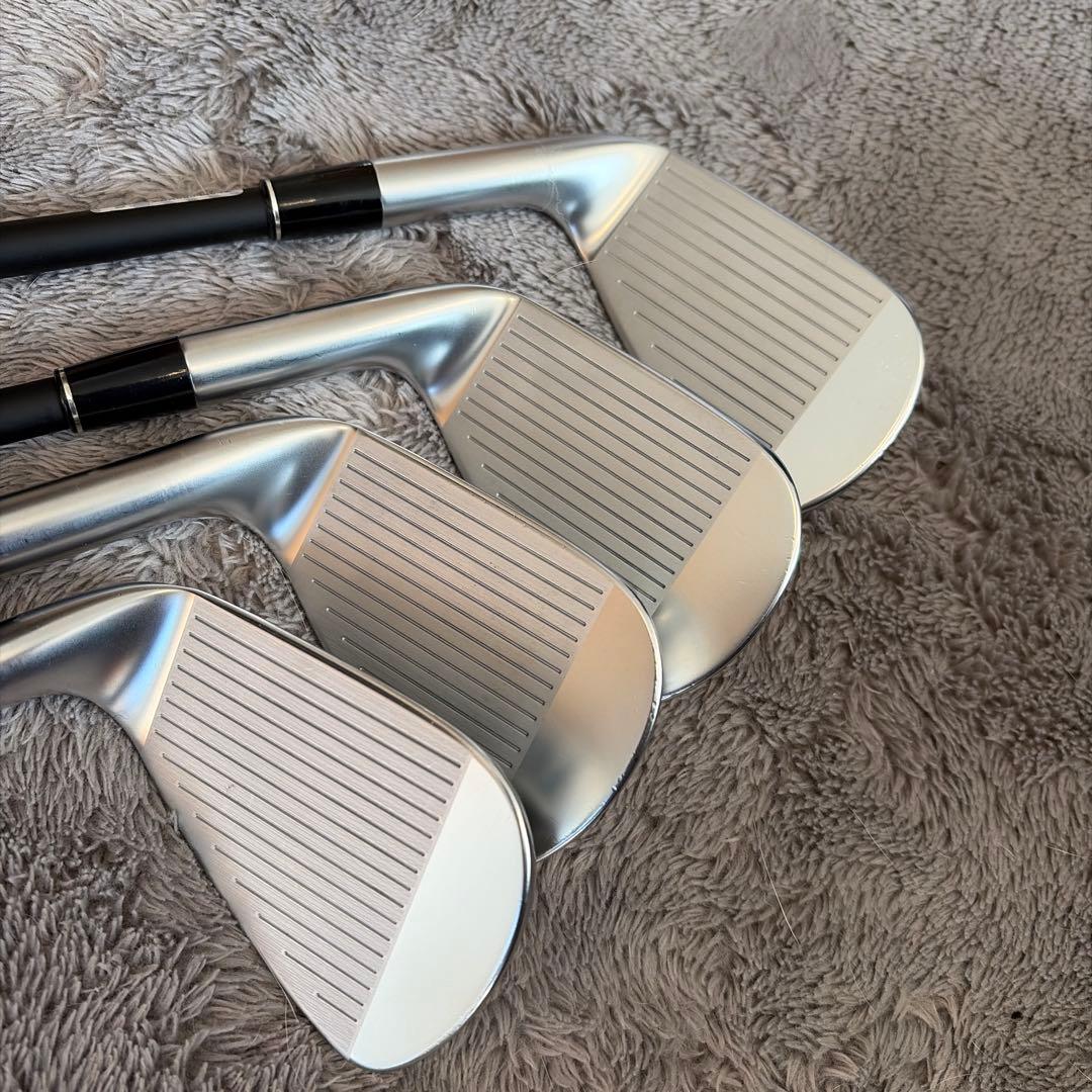 Zxi7 アイアン Travil95R スリクソン　7〜P