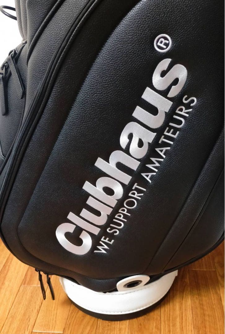 新品 クラブハウス × キャロウェイ 限定コラボ ツアーモデル キャディバッグ