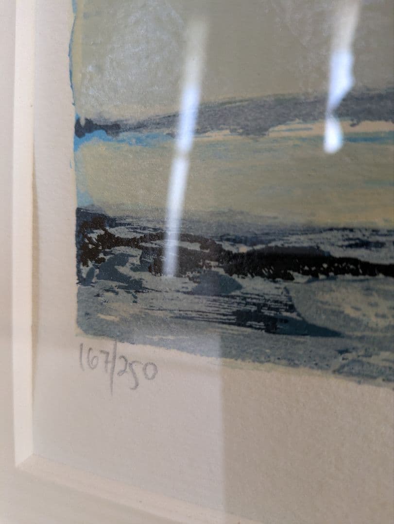 ミッシェル・アンリ Michel Henry　直筆サイン　250部限定