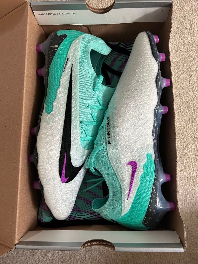 Nike phantom GX ag レアカラー