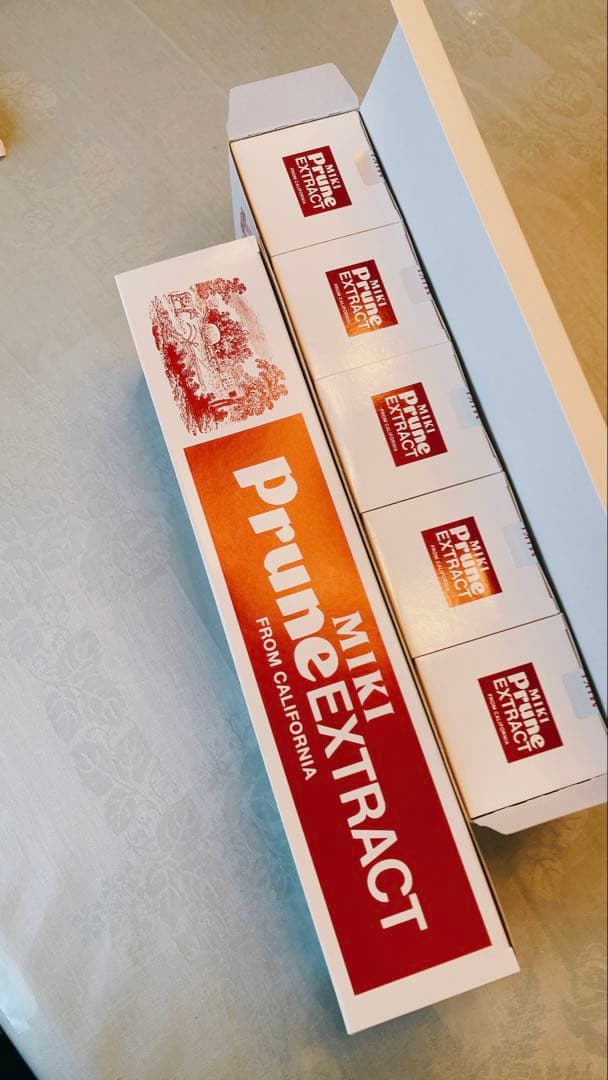 ミキプルーン ひろさん専用