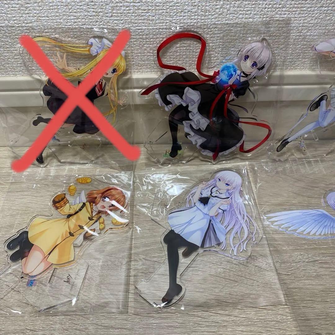 Key20th Ver. 購買部出張所 2020Summer アクリルスタンド