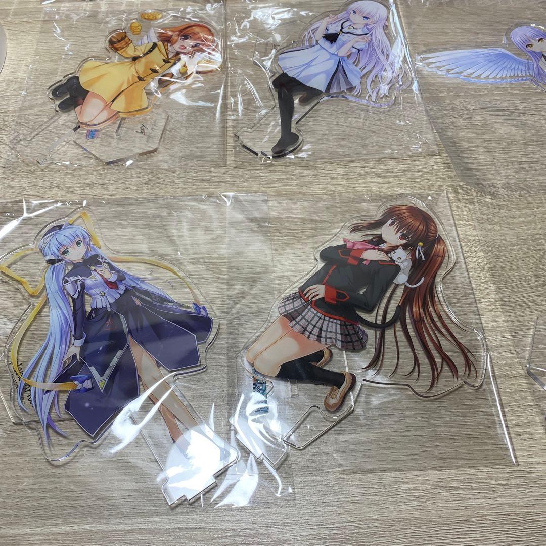 Key20th Ver. 購買部出張所 2020Summer アクリルスタンド