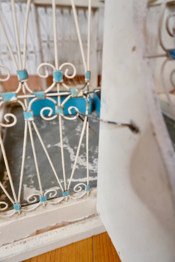 ヴィンテージ 特大鳥かご 高さ1m バードケージ