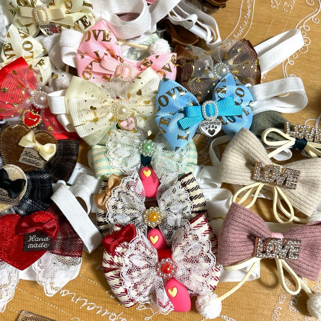 y.r.t.10.ve.50ページ トリミングチョーカー バレンタイン