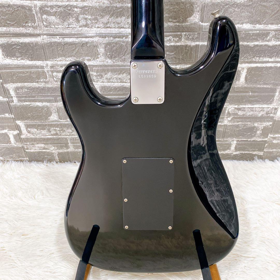 FERNANDES フェルナンデスTHE FUNCTION Lシリアル　ギター